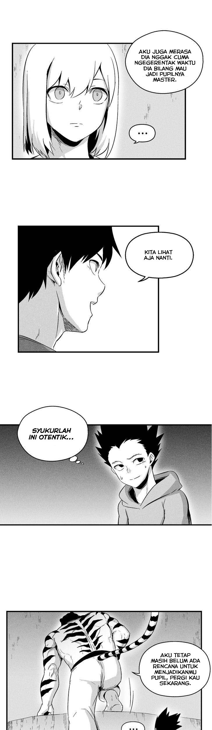 White Epic Chapter 21 Gambar 10