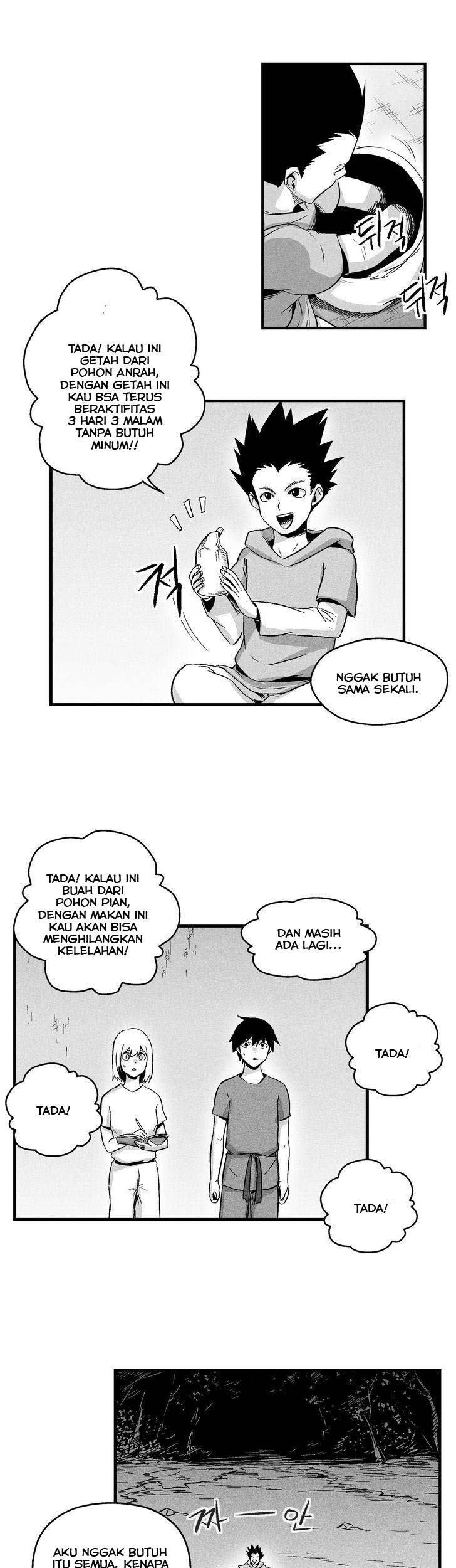 White Epic Chapter 21 Gambar 12