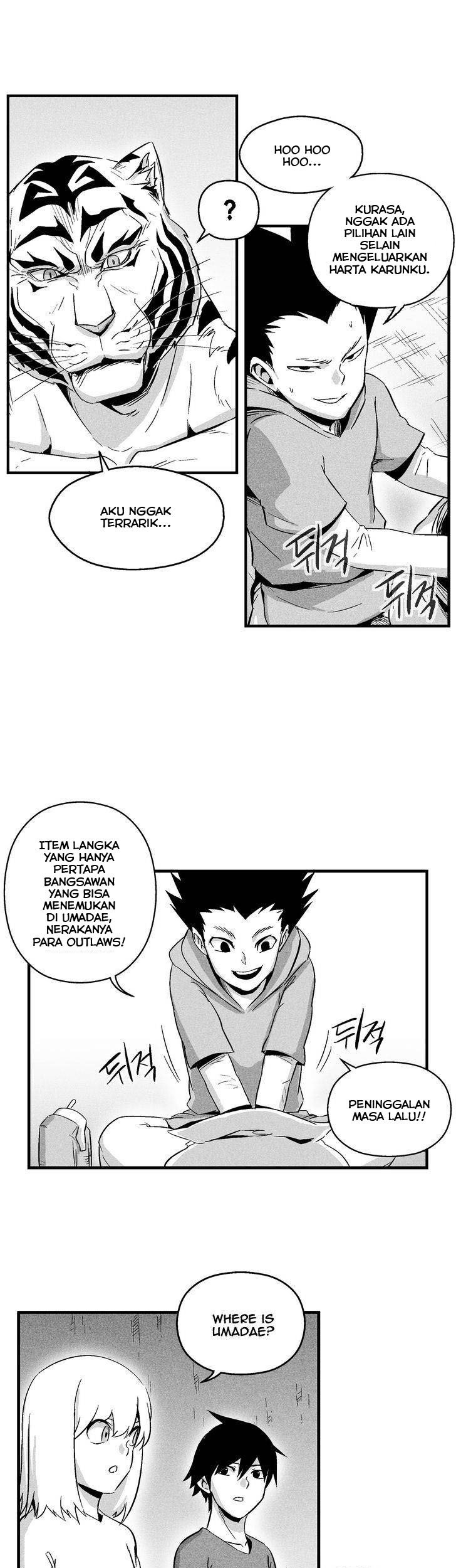 White Epic Chapter 21 Gambar 14