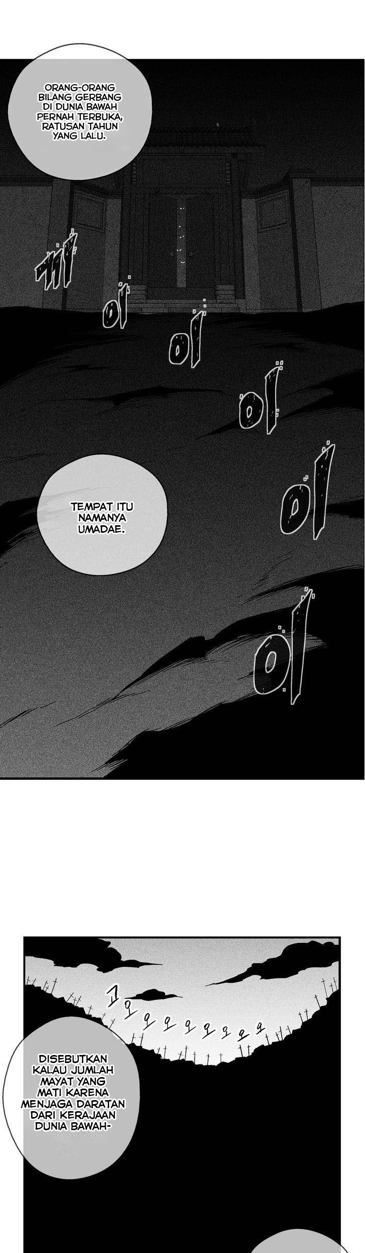 White Epic Chapter 21 Gambar 16