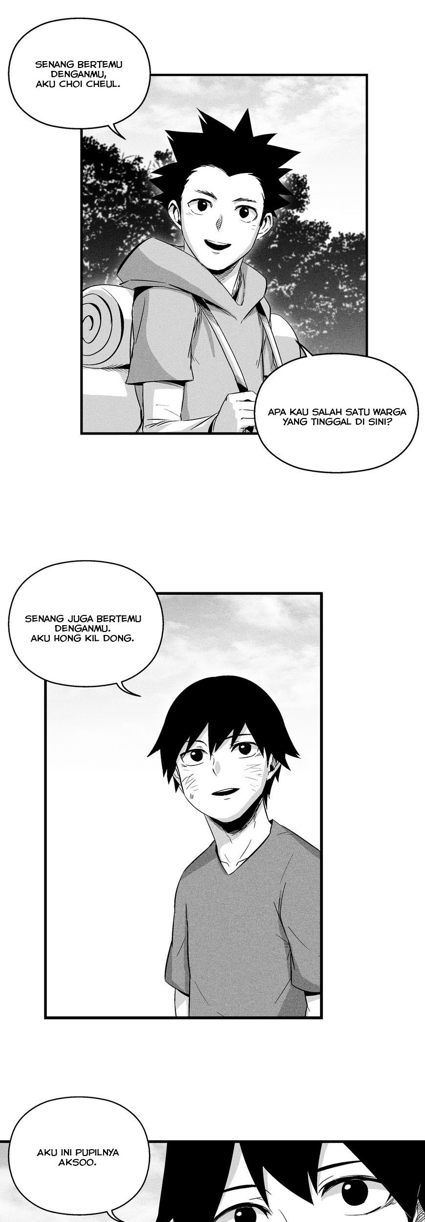 White Epic Chapter 20 Gambar 22
