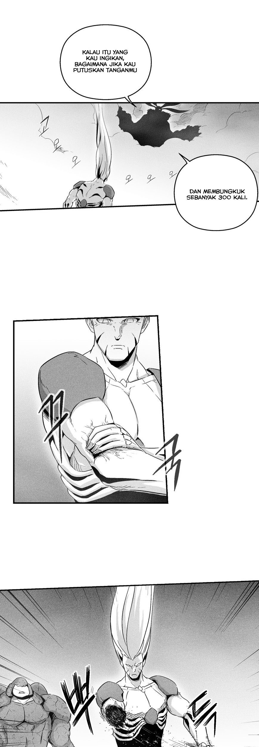 White Epic Chapter 20 Gambar 12