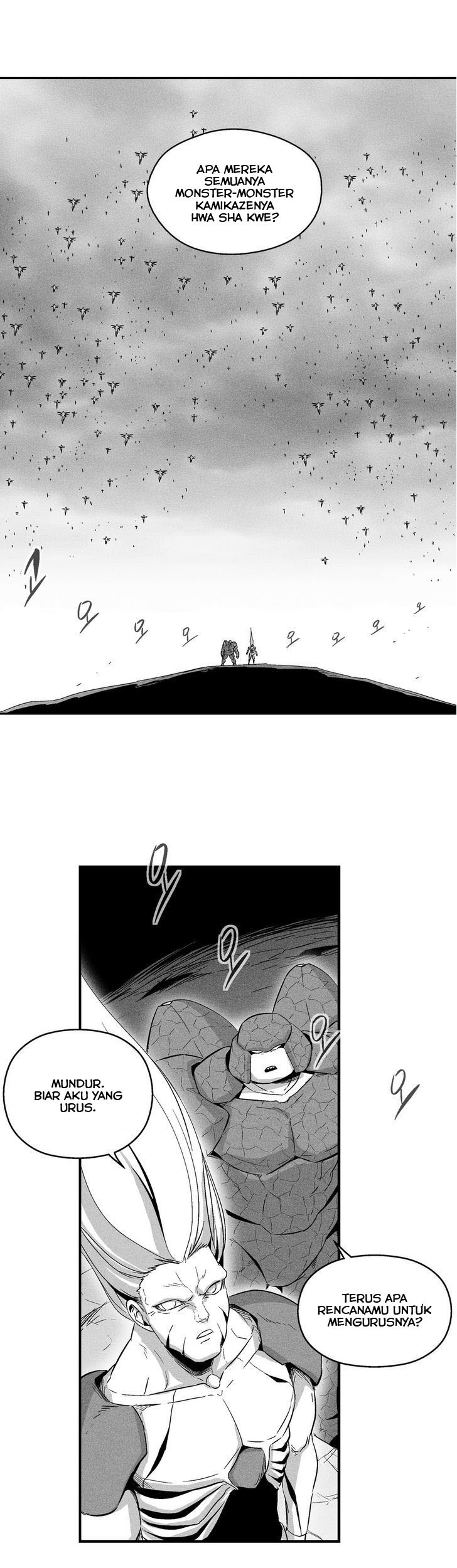 White Epic Chapter 19 Gambar 19