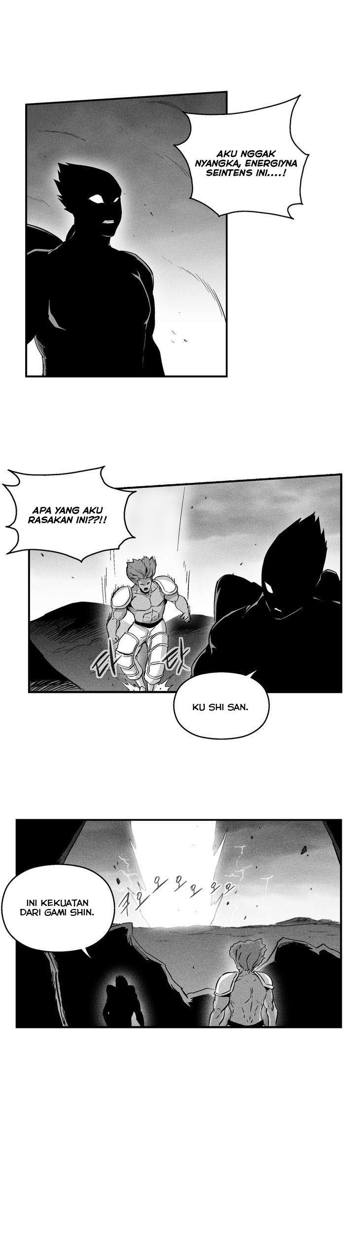 White Epic Chapter 19 Gambar 28