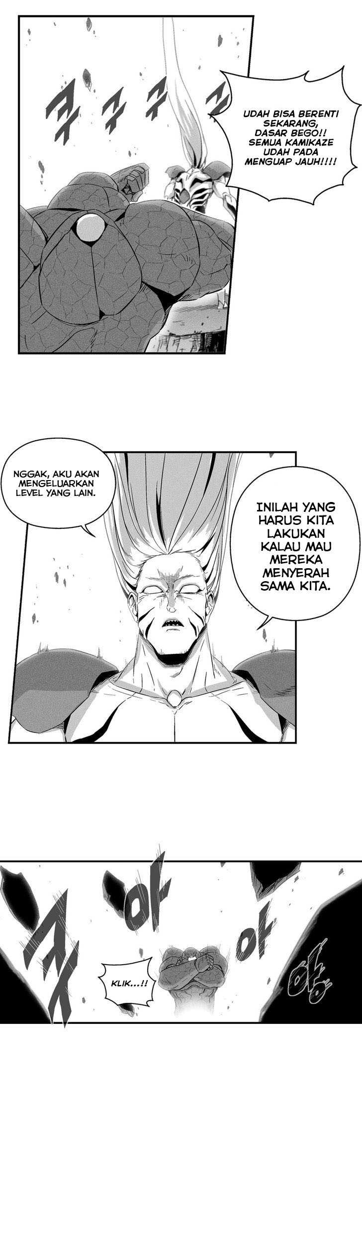 White Epic Chapter 19 Gambar 30