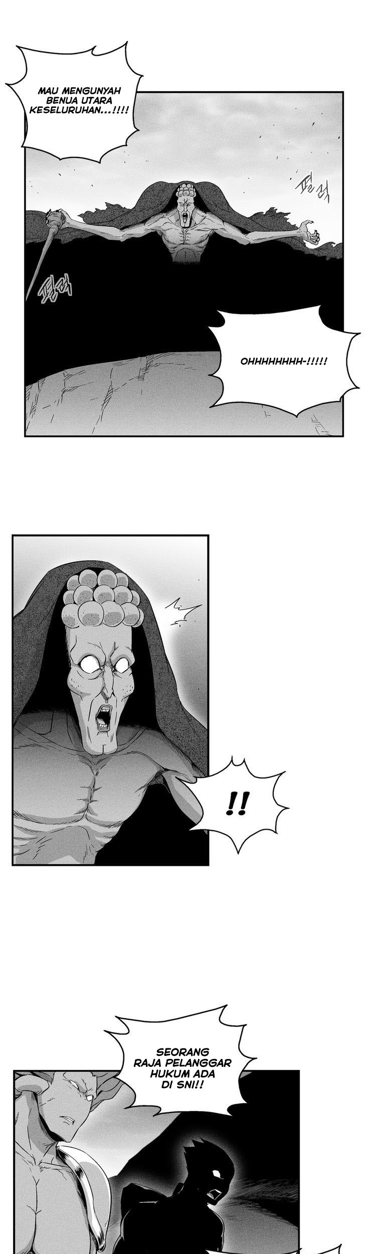 White Epic Chapter 19 Gambar 32