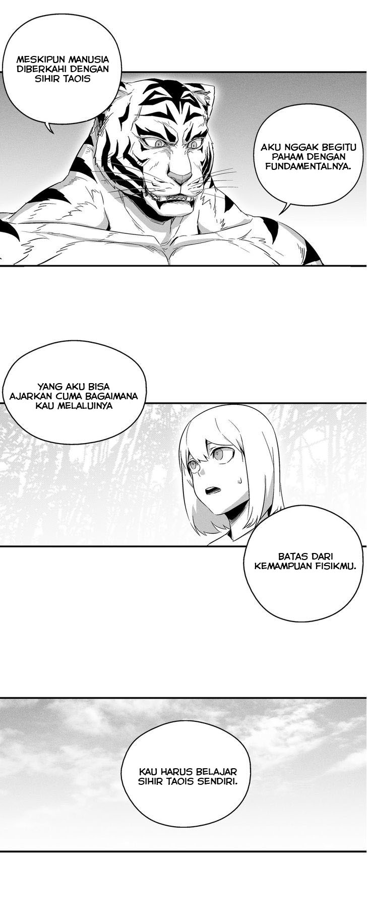 White Epic Chapter 19 Gambar 3