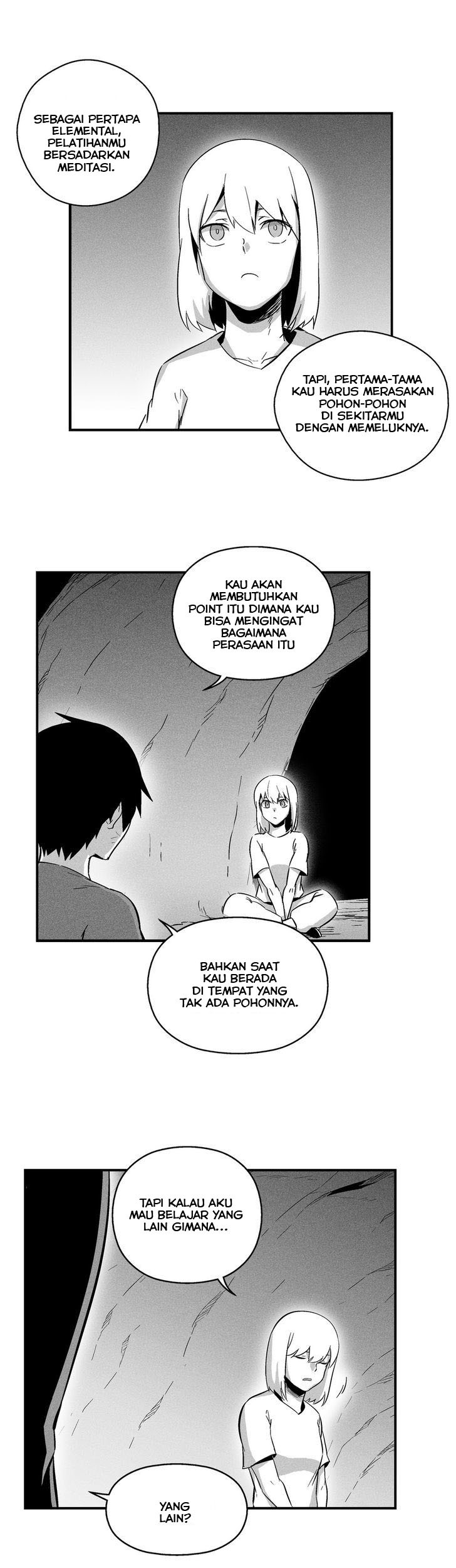 White Epic Chapter 19 Gambar 10