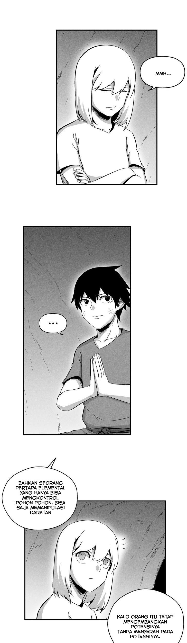 White Epic Chapter 19 Gambar 12