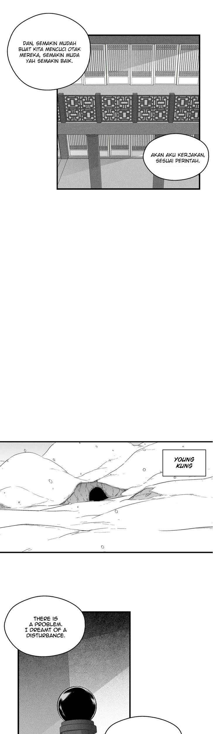 White Epic Chapter 17 Gambar 14