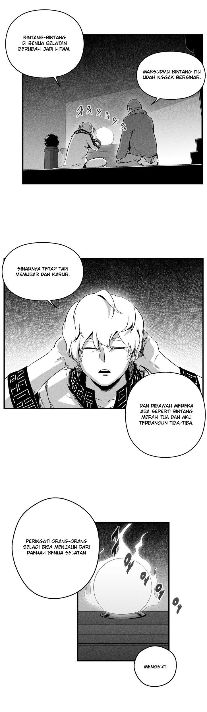 White Epic Chapter 17 Gambar 16