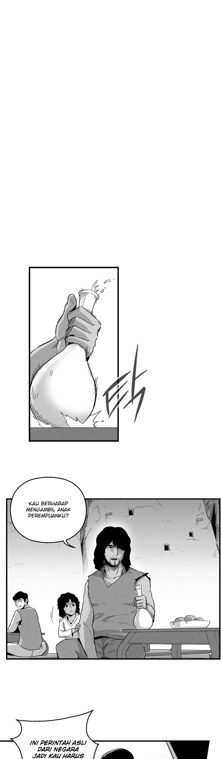 White Epic Chapter 17 Gambar 18