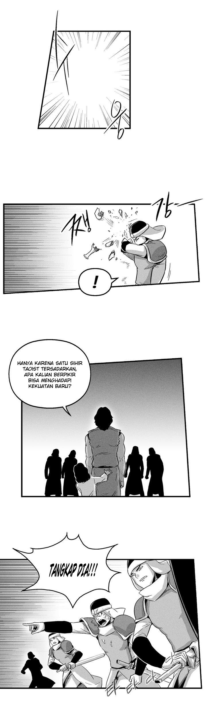 White Epic Chapter 17 Gambar 20