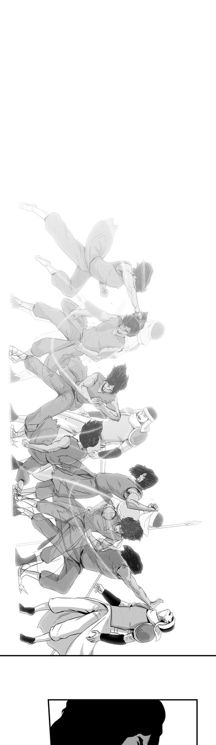 White Epic Chapter 17 Gambar 22