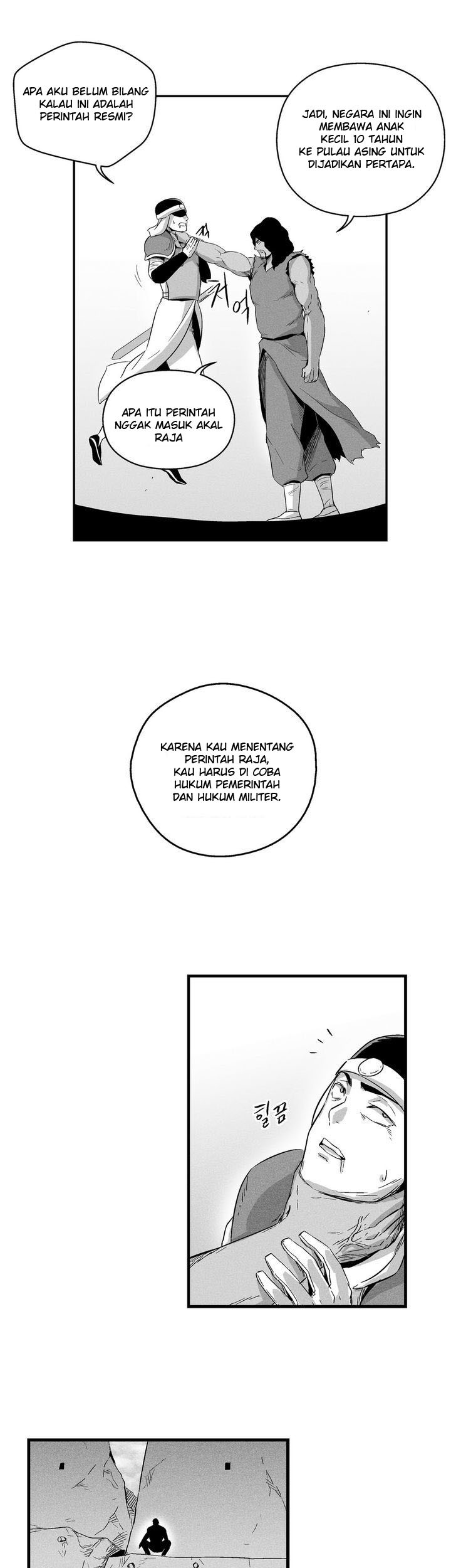 White Epic Chapter 17 Gambar 25