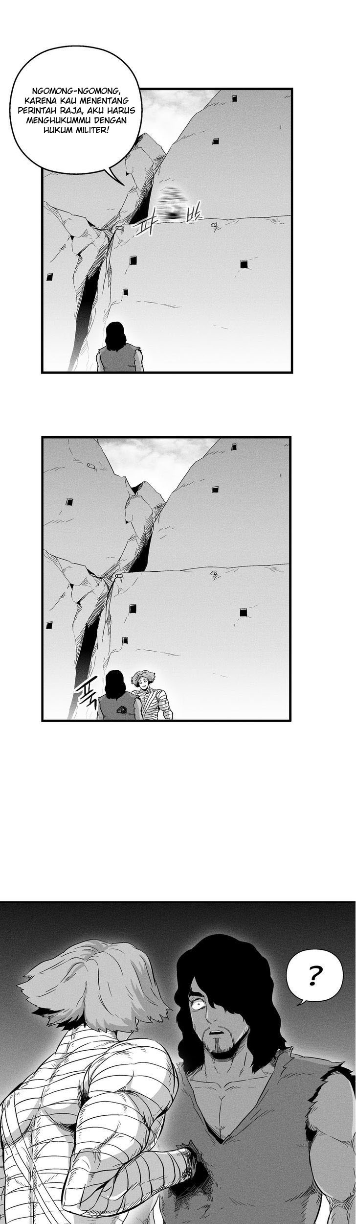 White Epic Chapter 17 Gambar 30