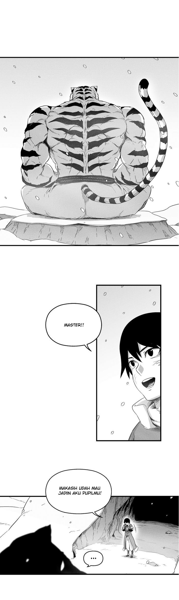 White Epic Chapter 17 Gambar 3