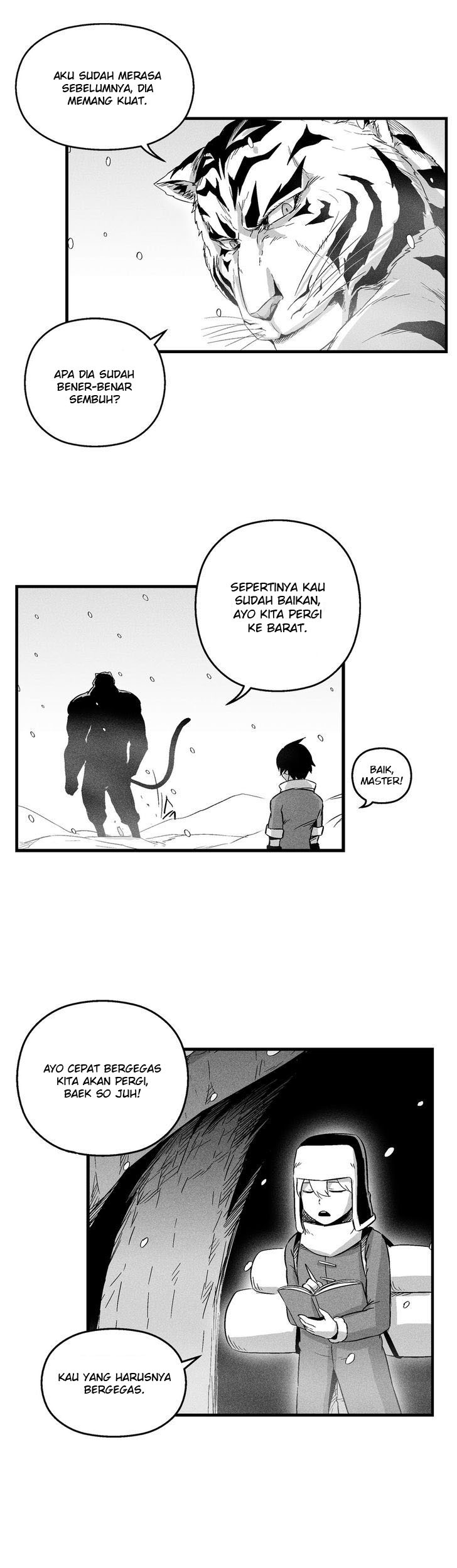 White Epic Chapter 17 Gambar 4