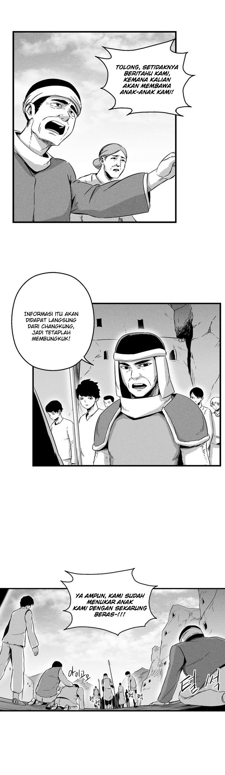 White Epic Chapter 17 Gambar 9