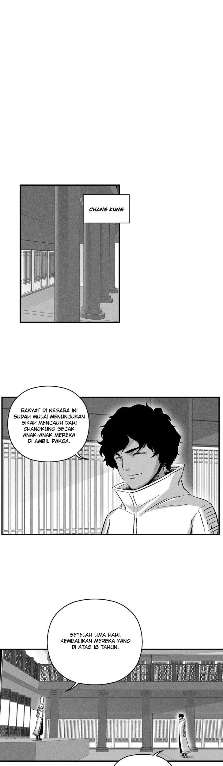 White Epic Chapter 17 Gambar 11