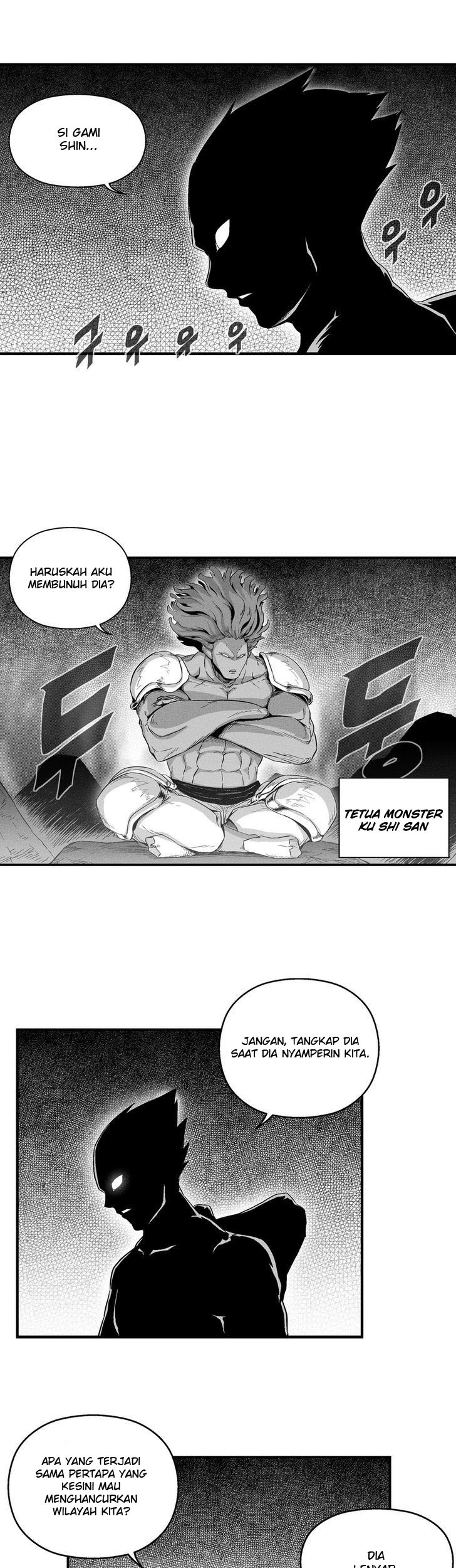 White Epic Chapter 16 Gambar 33