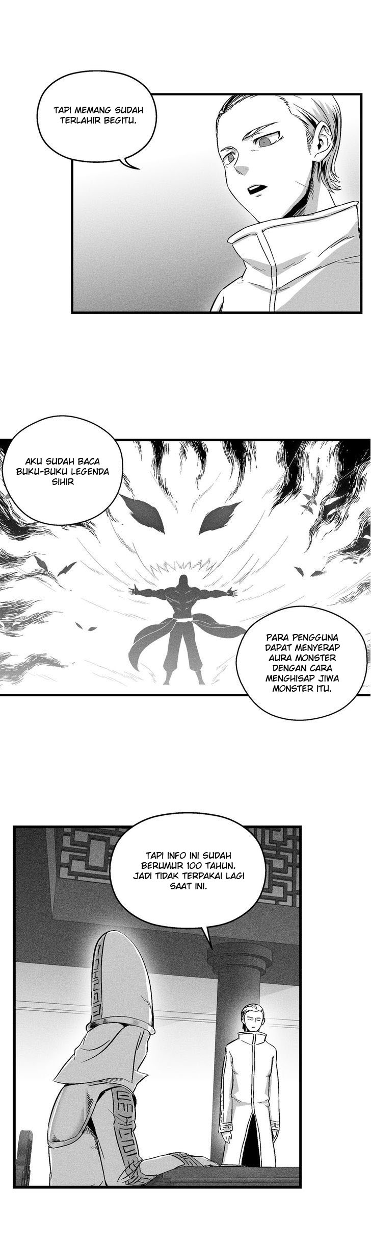 White Epic Chapter 16 Gambar 3