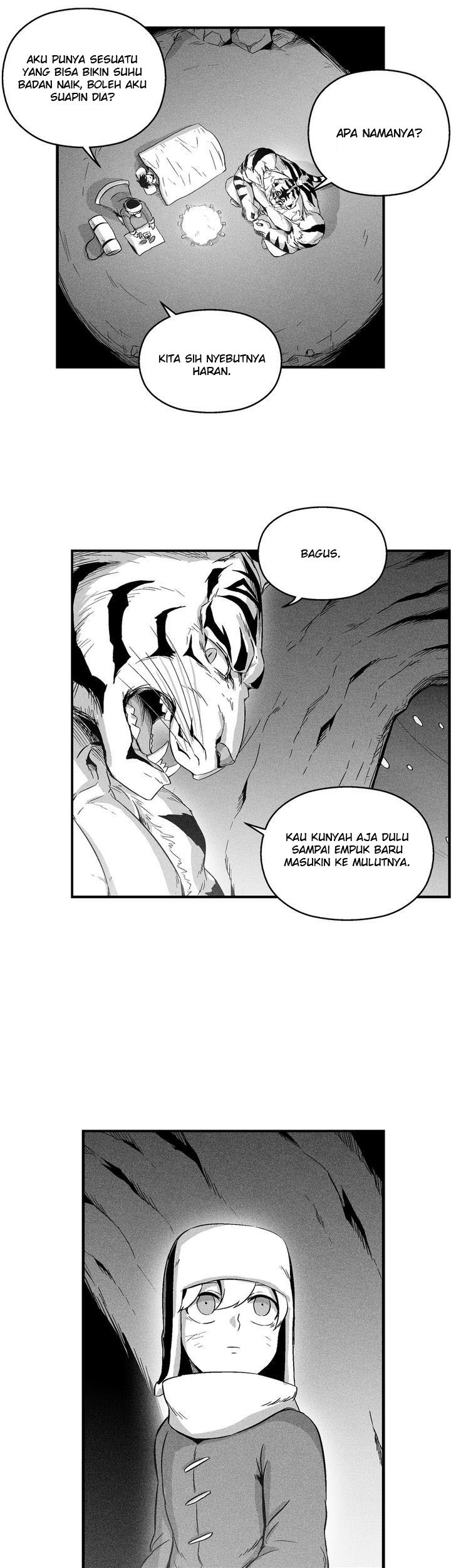 White Epic Chapter 16 Gambar 37