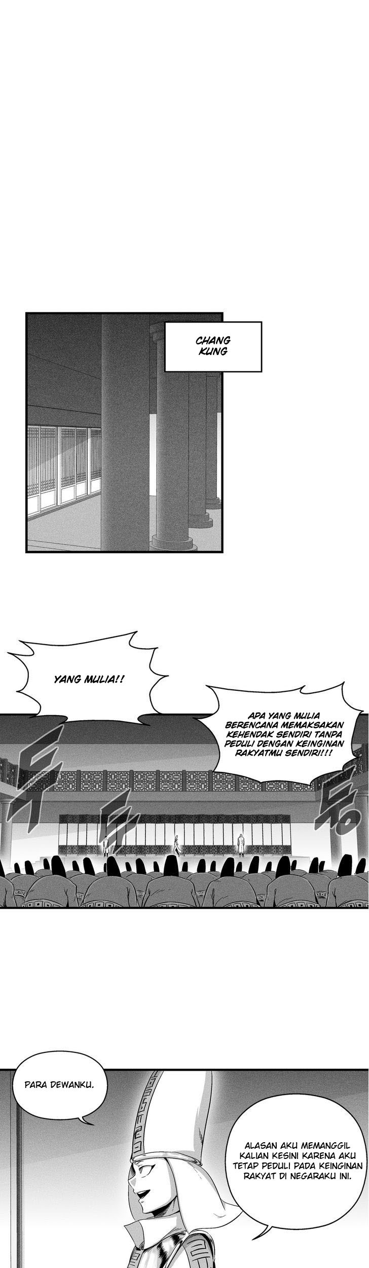 White Epic Chapter 16 Gambar 12