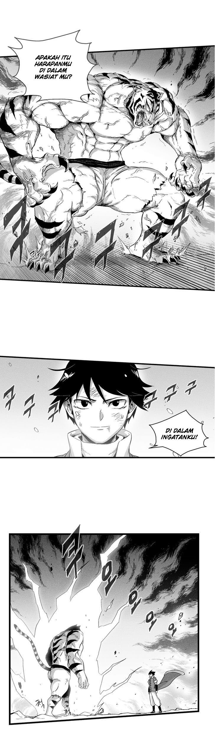 White Epic Chapter 15 Gambar 15
