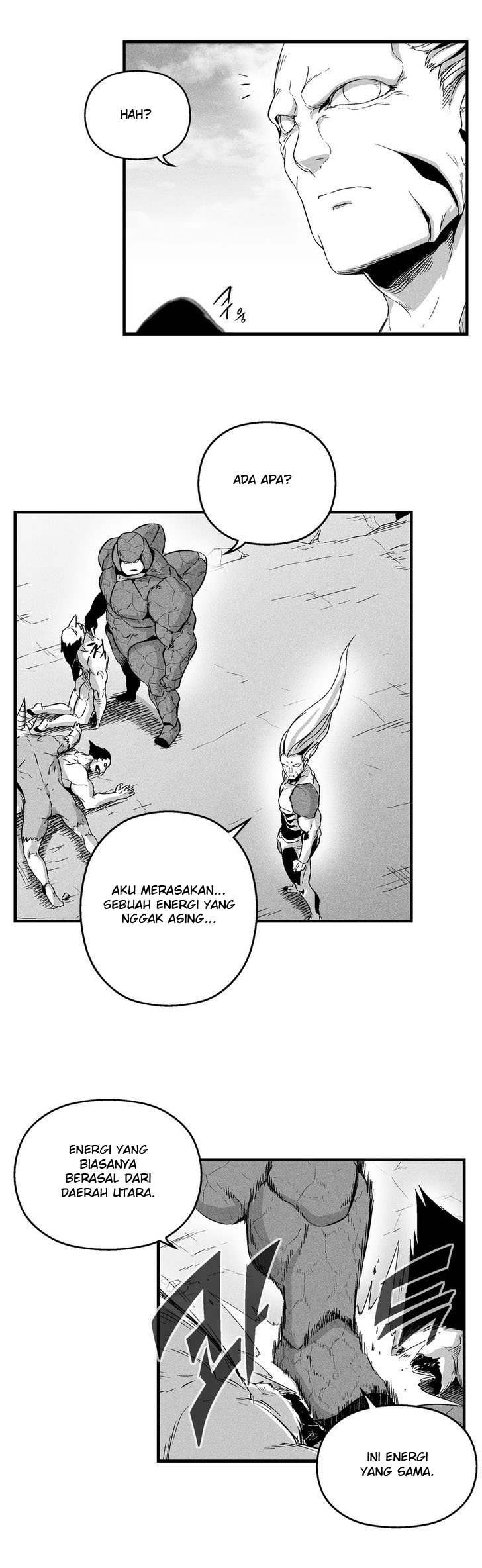 White Epic Chapter 15 Gambar 24