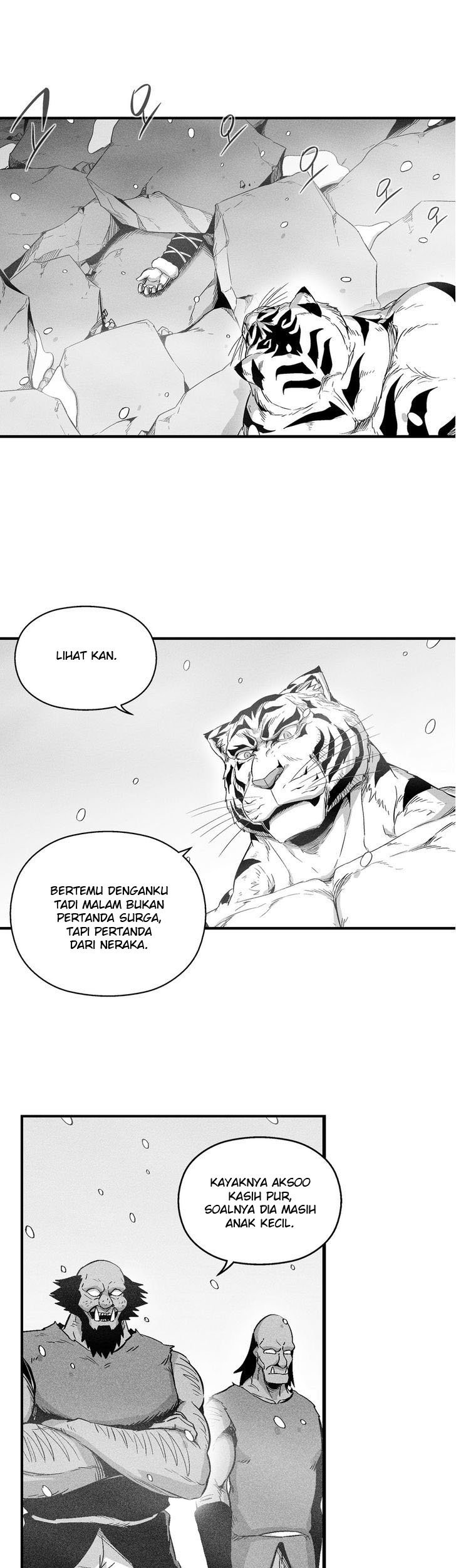 White Epic Chapter 15 Gambar 28