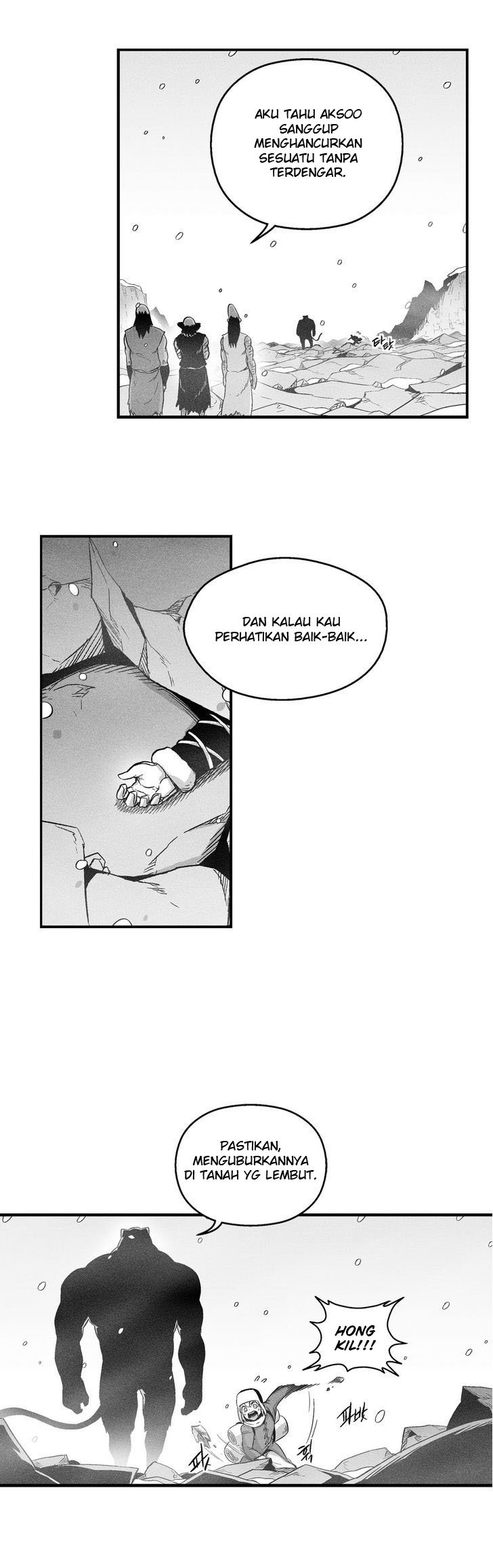 White Epic Chapter 15 Gambar 30