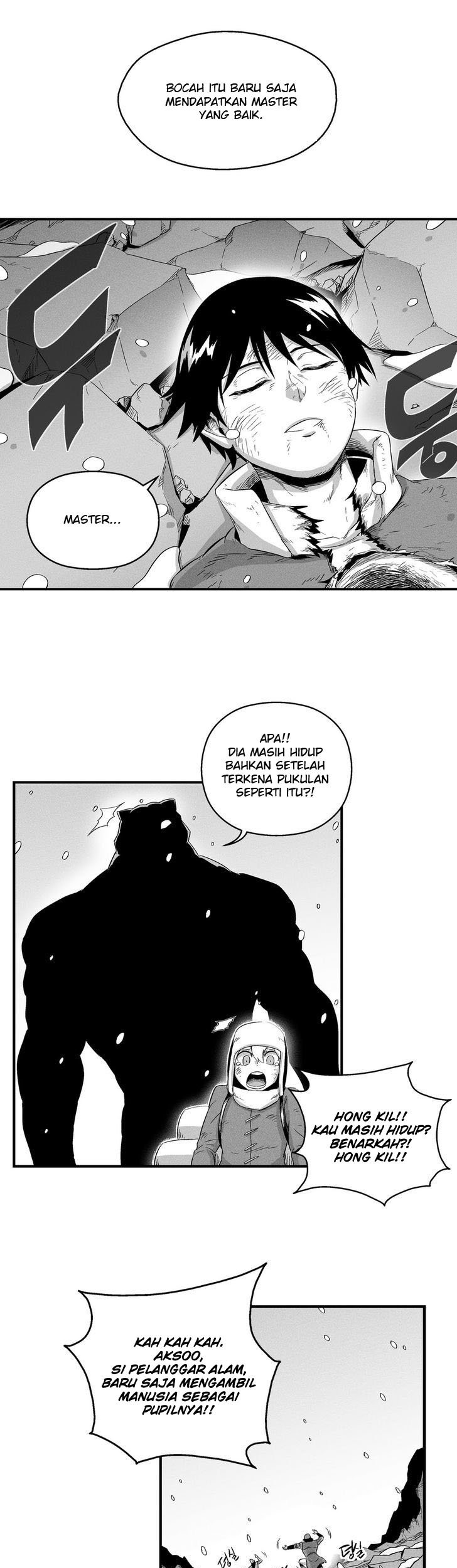 White Epic Chapter 15 Gambar 31