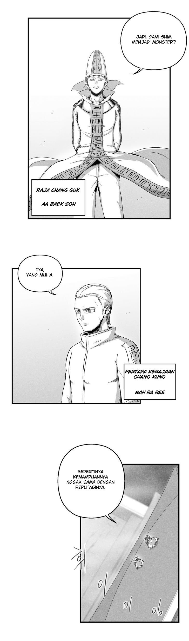 White Epic Chapter 15 Gambar 34
