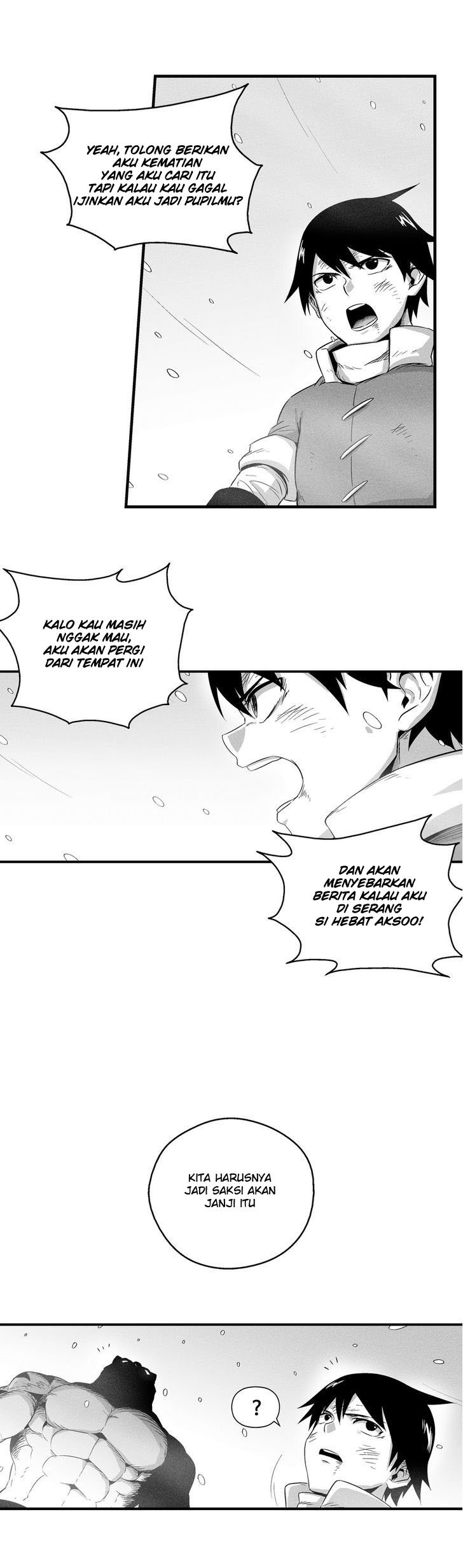 White Epic Chapter 15 Gambar 7