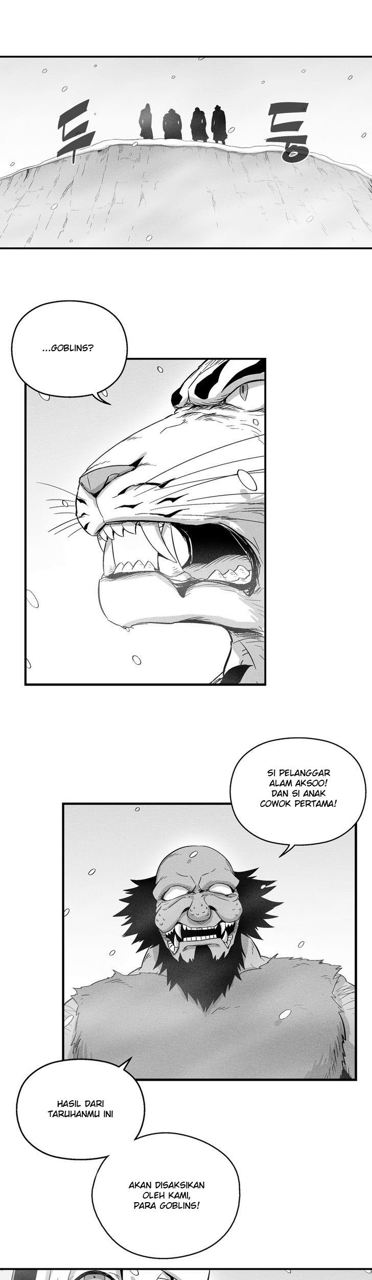 White Epic Chapter 15 Gambar 8