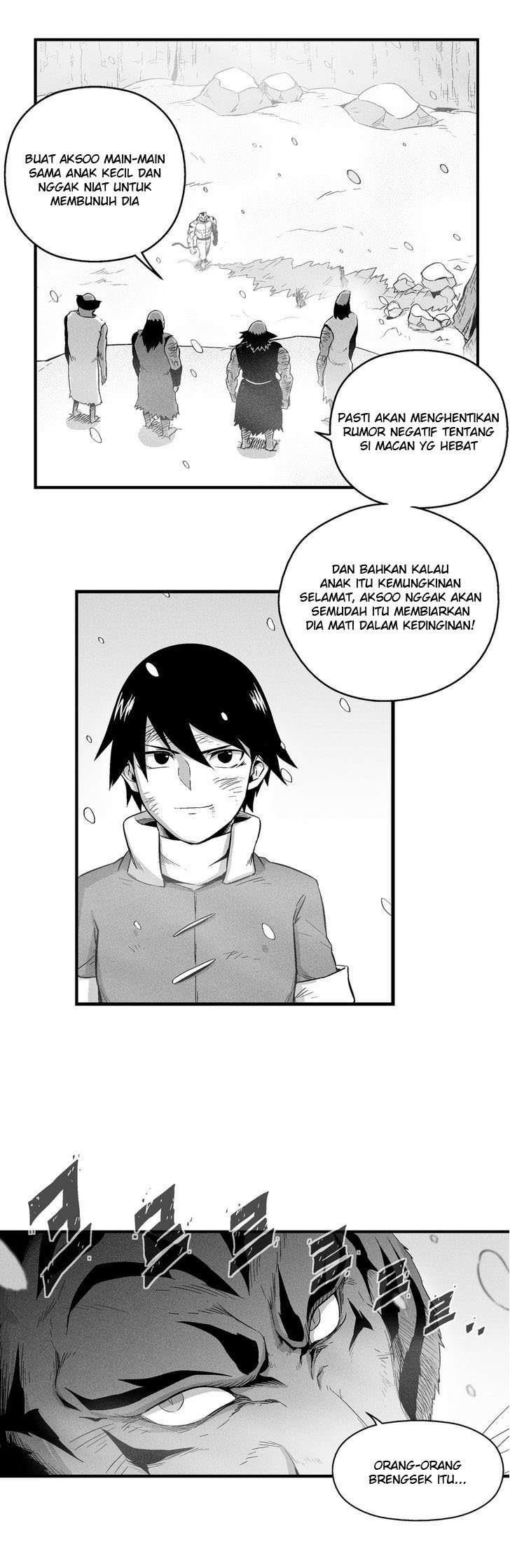 White Epic Chapter 15 Gambar 10