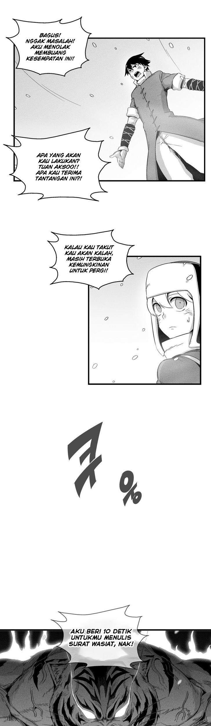 White Epic Chapter 15 Gambar 11