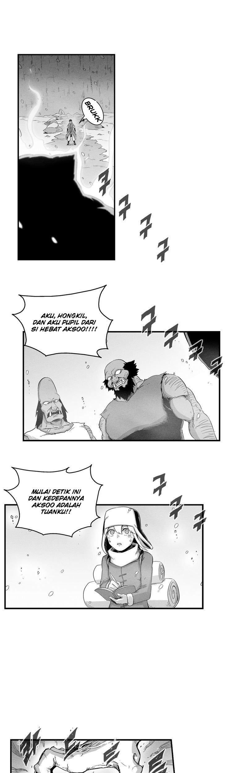 White Epic Chapter 15 Gambar 13