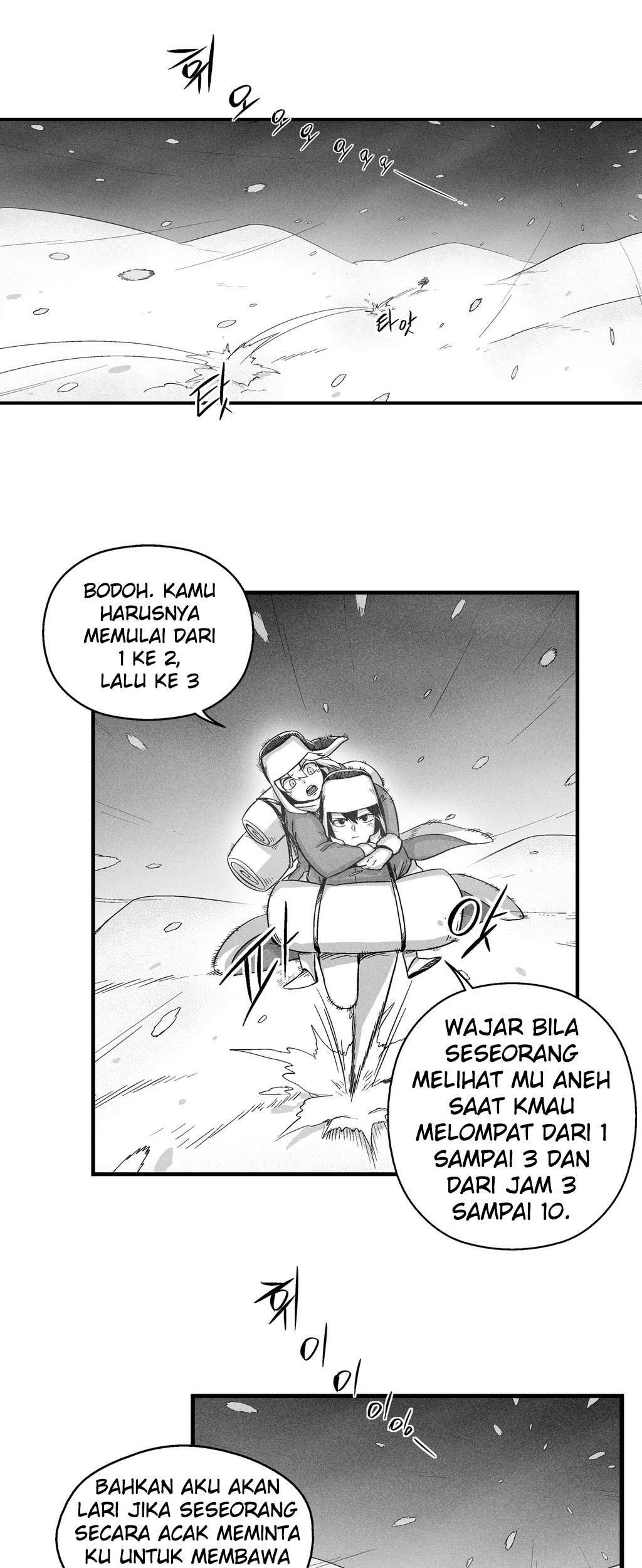 White Epic Chapter 14 Gambar 17