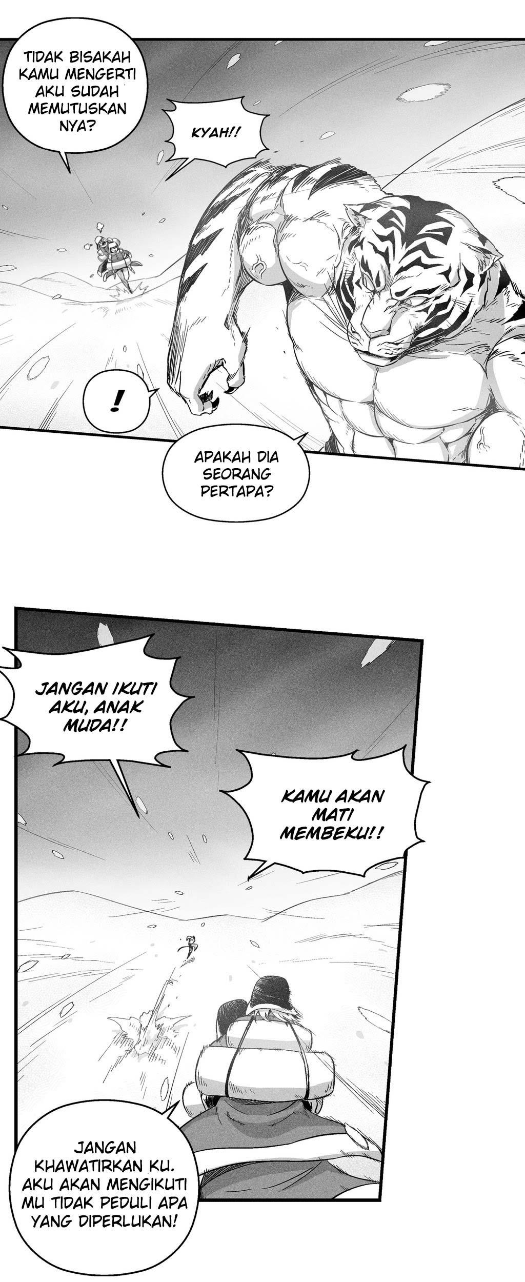 White Epic Chapter 14 Gambar 21
