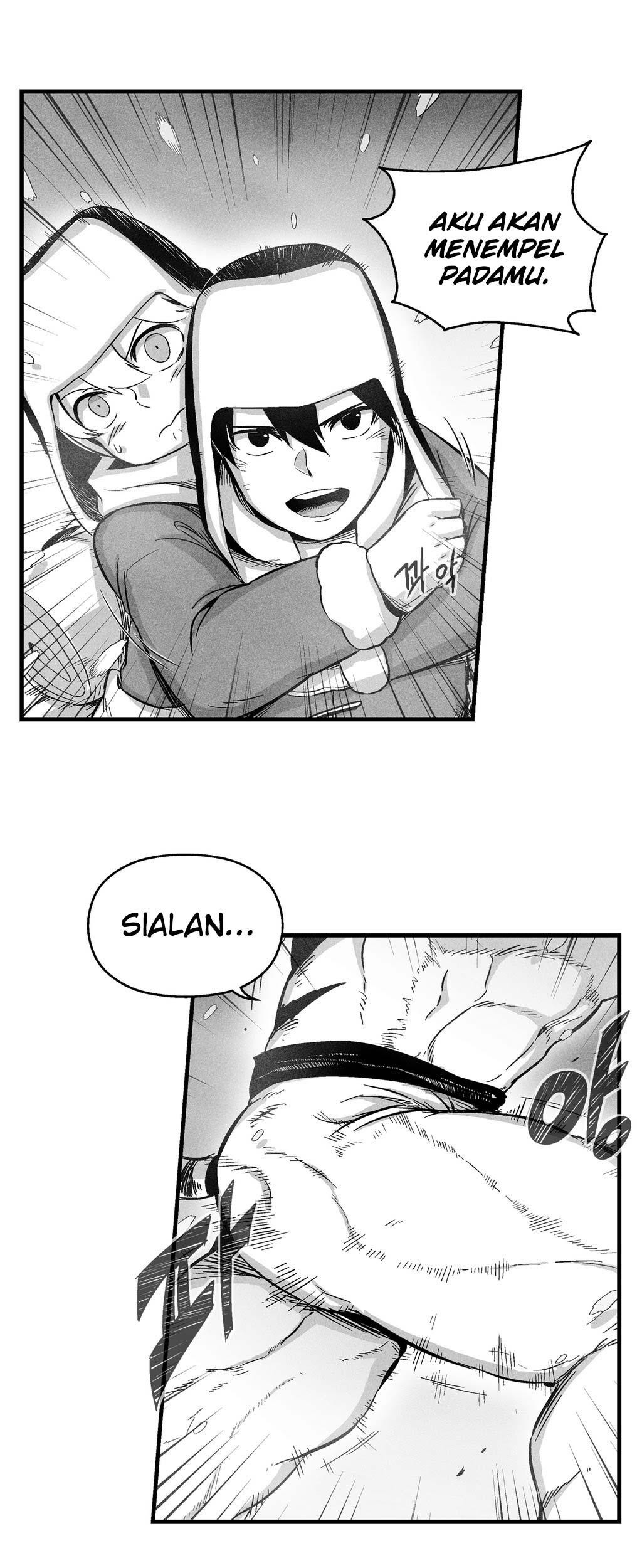 White Epic Chapter 14 Gambar 23