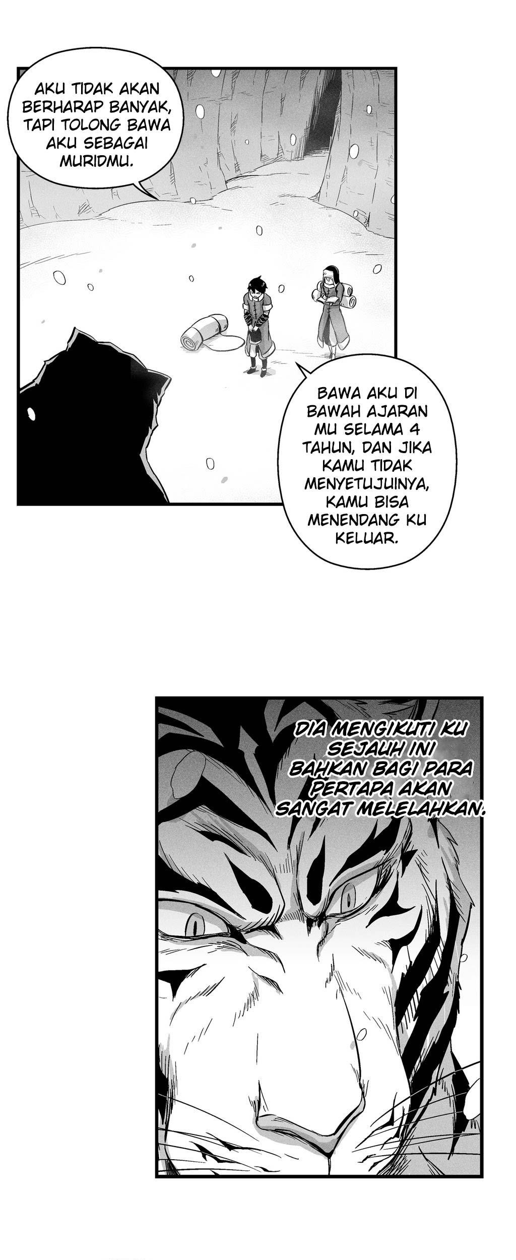 White Epic Chapter 14 Gambar 33