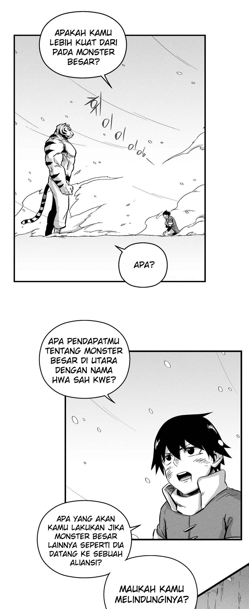 White Epic Chapter 14 Gambar 39