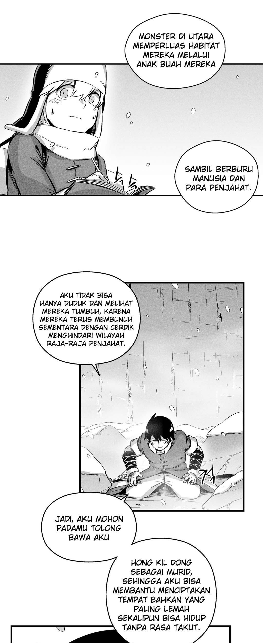 White Epic Chapter 14 Gambar 41