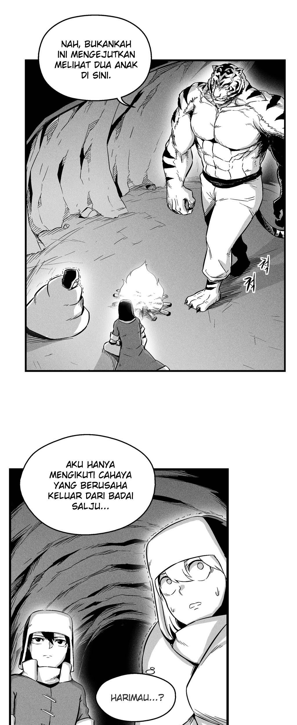 White Epic Chapter 14 Gambar 5