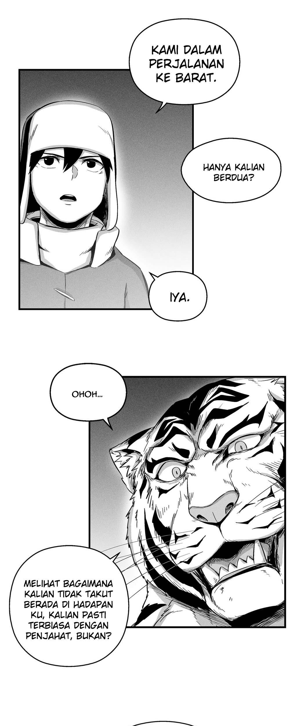 White Epic Chapter 14 Gambar 7