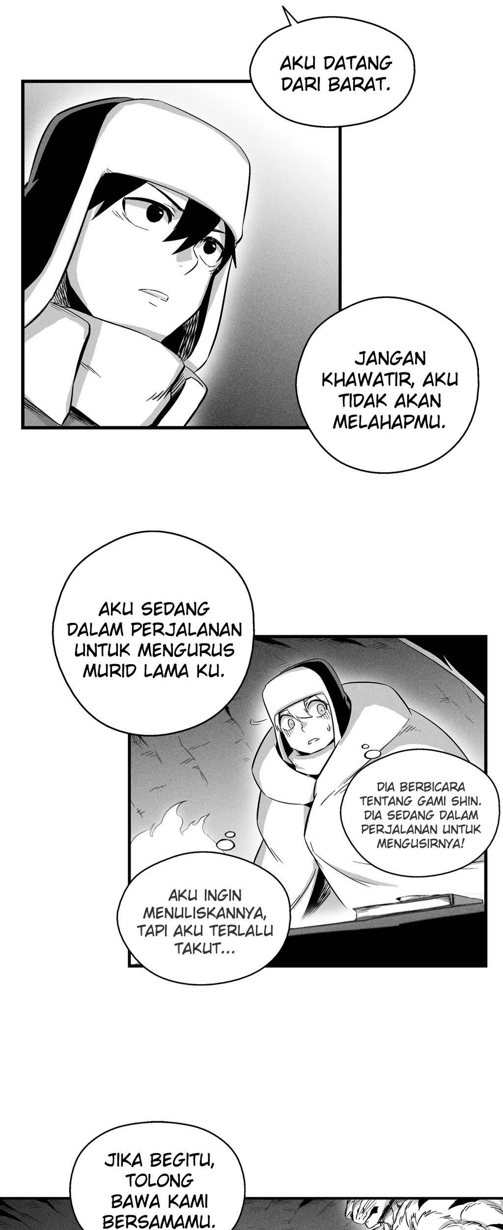 White Epic Chapter 14 Gambar 9