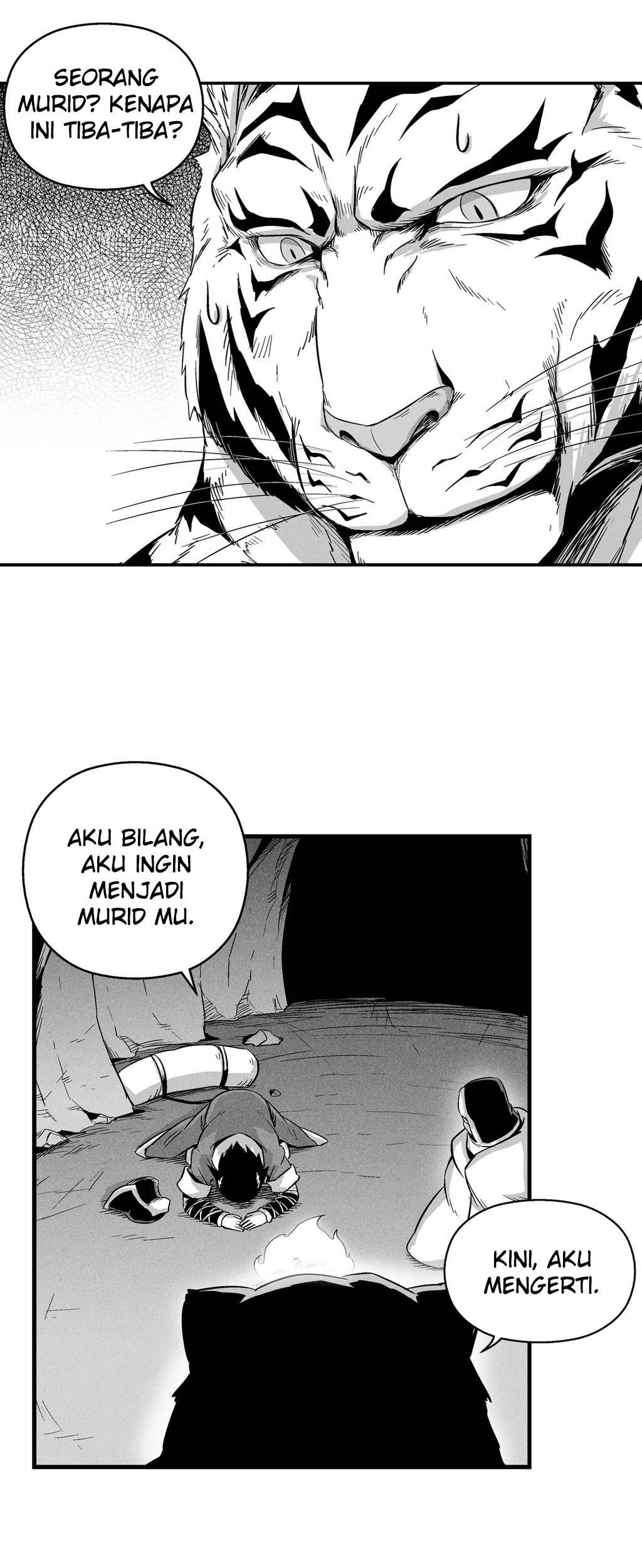 White Epic Chapter 14 Gambar 13