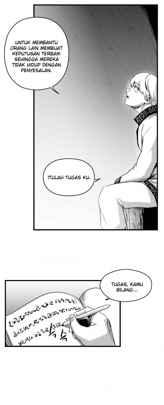 White Epic Chapter 13 Gambar 15